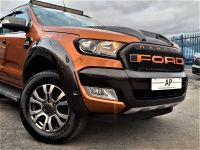Ford Ranger Pick Up Double Cab Wildtrak 3.2 TDCi 200 Pick Up Diesel Orange