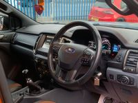 Ford Ranger Pick Up Double Cab Wildtrak 3.2 TDCi 200 Pick Up Diesel Orange