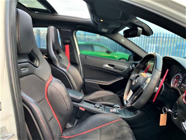 2013 Mercedes-Benz A Class 2.0 A45 4Matic 5dr Auto STAGE 2 UPGRADES