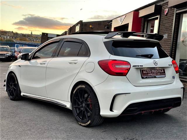 2013 Mercedes-Benz A Class 2.0 A45 4Matic 5dr Auto STAGE 2 UPGRADES