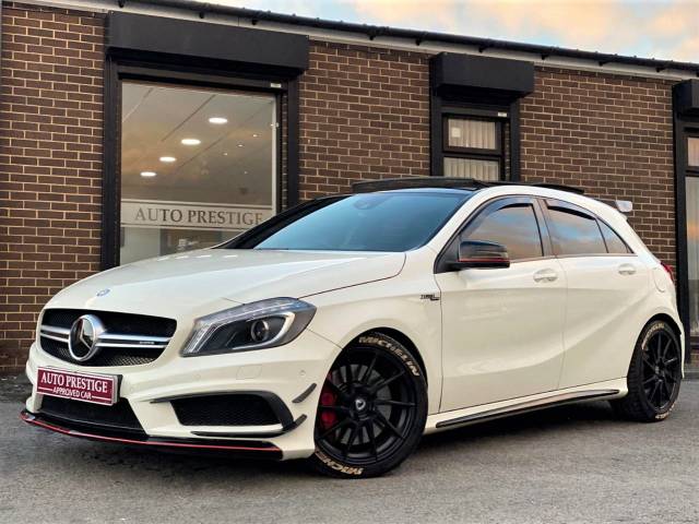 2013 Mercedes-Benz A Class 2.0 A45 4Matic 5dr Auto STAGE 2 UPGRADES