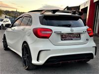 Mercedes-Benz A Class 2.0 A45 4Matic 5dr Auto STAGE 2 UPGRADES Hatchback Petrol White