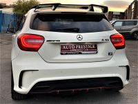 Mercedes-Benz A Class 2.0 A45 4Matic 5dr Auto STAGE 2 UPGRADES Hatchback Petrol White