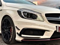 Mercedes-Benz A Class 2.0 A45 4Matic 5dr Auto STAGE 2 UPGRADES Hatchback Petrol White