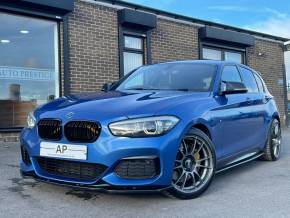 BMW 1 SERIES 2017 (67) at Autoprestige Cars Bradford