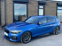 BMW 1 Series 3.0 M140i Shadow Edition 5dr Step Auto stage 2 estoril blue Hatchback Petrol Blue