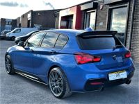 BMW 1 Series 3.0 M140i Shadow Edition 5dr Step Auto stage 2 estoril blue Hatchback Petrol Blue