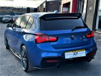 BMW 1 Series 3.0 M140i Shadow Edition 5dr Step Auto stage 2 estoril blue Hatchback Petrol Blue