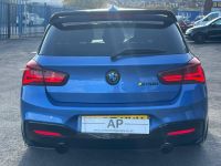 BMW 1 Series 3.0 M140i Shadow Edition 5dr Step Auto stage 2 estoril blue Hatchback Petrol Blue