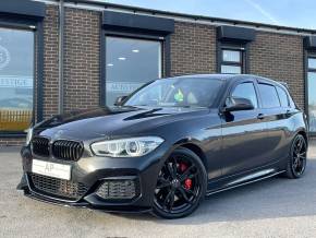 BMW 1 SERIES 2016 (16) at Autoprestige Cars Bradford