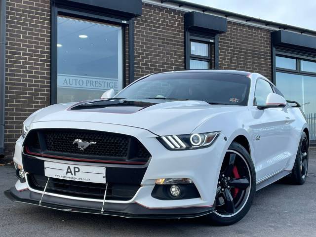 2017 Ford Mustang 5.0 V8 GT 2dr ROUSH UPGRADES+££££ SPENT