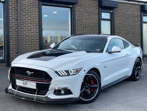 FORD MUSTANG 2017 (17) at Autoprestige Cars Bradford
