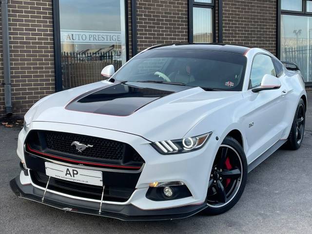 2017 Ford Mustang 5.0 V8 GT 2dr ROUSH UPGRADES+££££ SPENT