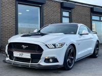 Ford Mustang 5.0 V8 GT 2dr ROUSH UPGRADES+££££ SPENT Coupe Petrol White