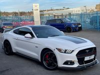 Ford Mustang 5.0 V8 GT 2dr ROUSH UPGRADES+££££ SPENT Coupe Petrol White