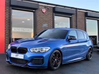 BMW 1 Series 3.0 m140i Hatchback Petrol Blue