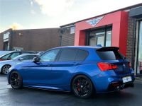 BMW 1 Series 3.0 m140i Hatchback Petrol Blue