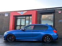 BMW 1 Series 3.0 m140i Hatchback Petrol Blue