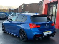 BMW 1 Series 3.0 m140i Hatchback Petrol Blue