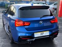 BMW 1 Series 3.0 m140i Hatchback Petrol Blue