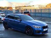 BMW 1 Series 3.0 m140i Hatchback Petrol Blue