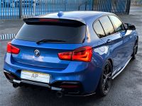 BMW 1 Series 3.0 m140i Hatchback Petrol Blue
