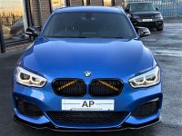 BMW 1 Series 3.0 m140i Hatchback Petrol Blue