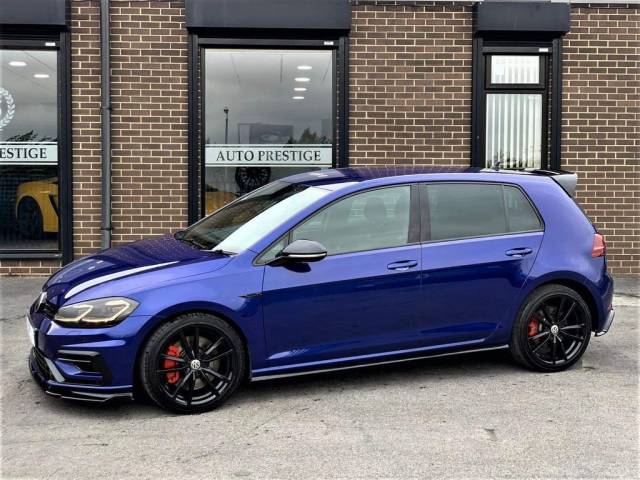 2020 Volkswagen Golf 2.0 TSI 300 R 5dr 4MOTION DSG AERO KIT+REV CAMERA+KEYLESS