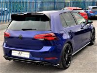 Volkswagen Golf 2.0 TSI 300 R 5dr 4MOTION DSG AERO KIT+REV CAMERA+KEYLESS Hatchback Petrol Met Blue