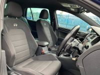 Volkswagen Golf 2.0 TSI 300 R 5dr 4MOTION DSG AERO KIT+REV CAMERA+KEYLESS Hatchback Petrol Met Blue