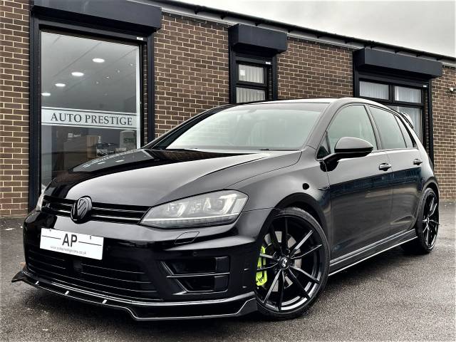 2014 Volkswagen Golf 2.0 TSI R 5dr DSG STAGE 1 REVO