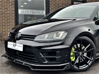 Volkswagen Golf 2.0 TSI R 5dr DSG STAGE 1 REVO Hatchback Petrol Black