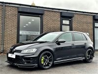 Volkswagen Golf 2.0 TSI R 5dr DSG STAGE 1 REVO Hatchback Petrol Black