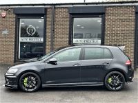 Volkswagen Golf 2.0 TSI R 5dr DSG STAGE 1 REVO Hatchback Petrol Black