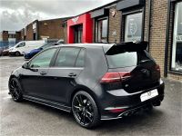 Volkswagen Golf 2.0 TSI R 5dr DSG STAGE 1 REVO Hatchback Petrol Black