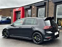 Volkswagen Golf 2.0 TSI R 5dr DSG STAGE 1 REVO Hatchback Petrol Black