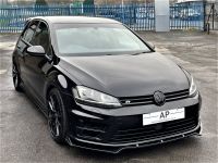 Volkswagen Golf 2.0 TSI R 5dr DSG STAGE 1 REVO Hatchback Petrol Black
