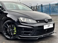 Volkswagen Golf 2.0 TSI R 5dr DSG STAGE 1 REVO Hatchback Petrol Black