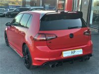 Volkswagen Golf 2.0 TSI R 5dr DSG STAGE 1 390BHP+COBRA EXHAUST Hatchback Petrol Red