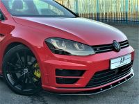 Volkswagen Golf 2.0 TSI R 5dr DSG STAGE 1 390BHP+COBRA EXHAUST Hatchback Petrol Red