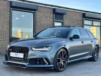 Audi RS6 4.0T FSI Quattro RS 6 5dr Tip Auto MOST EXTRAS+IMMACULATE Estate Petrol Grey