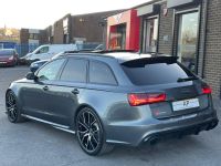 Audi RS6 4.0T FSI Quattro RS 6 5dr Tip Auto MOST EXTRAS+IMMACULATE Estate Petrol Grey
