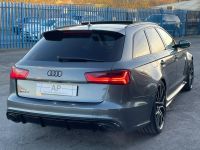 Audi RS6 4.0T FSI Quattro RS 6 5dr Tip Auto MOST EXTRAS+IMMACULATE Estate Petrol Grey