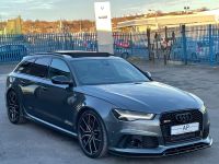Audi RS6 4.0T FSI Quattro RS 6 5dr Tip Auto MOST EXTRAS+IMMACULATE Estate Petrol Grey