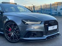 Audi RS6 4.0T FSI Quattro RS 6 5dr Tip Auto MOST EXTRAS+IMMACULATE Estate Petrol Grey