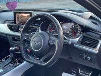 Audi RS6 4.0T FSI Quattro RS 6 5dr Tip Auto MOST EXTRAS+IMMACULATE Estate Petrol Grey