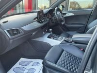 Audi RS6 4.0T FSI Quattro RS 6 5dr Tip Auto MOST EXTRAS+IMMACULATE Estate Petrol Grey
