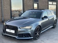 Audi RS6 4.0T FSI Quattro RS 6 5dr Tip Auto MOST EXTRAS+IMMACULATE Estate Petrol Grey