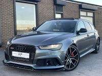 Audi RS6 4.0T FSI Quattro RS 6 5dr Tip Auto MOST EXTRAS+IMMACULATE Estate Petrol Grey