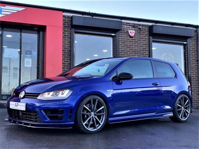 2014 Volkswagen Golf 2.0 TSI R 3dr DSG STAGE 3 THOUSANDS SPENT HUGE SPEC!!